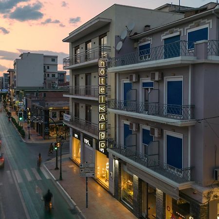 Hotel Argo Volos Buitenkant foto