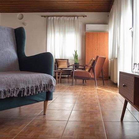Hotel Argo Volos Buitenkant foto