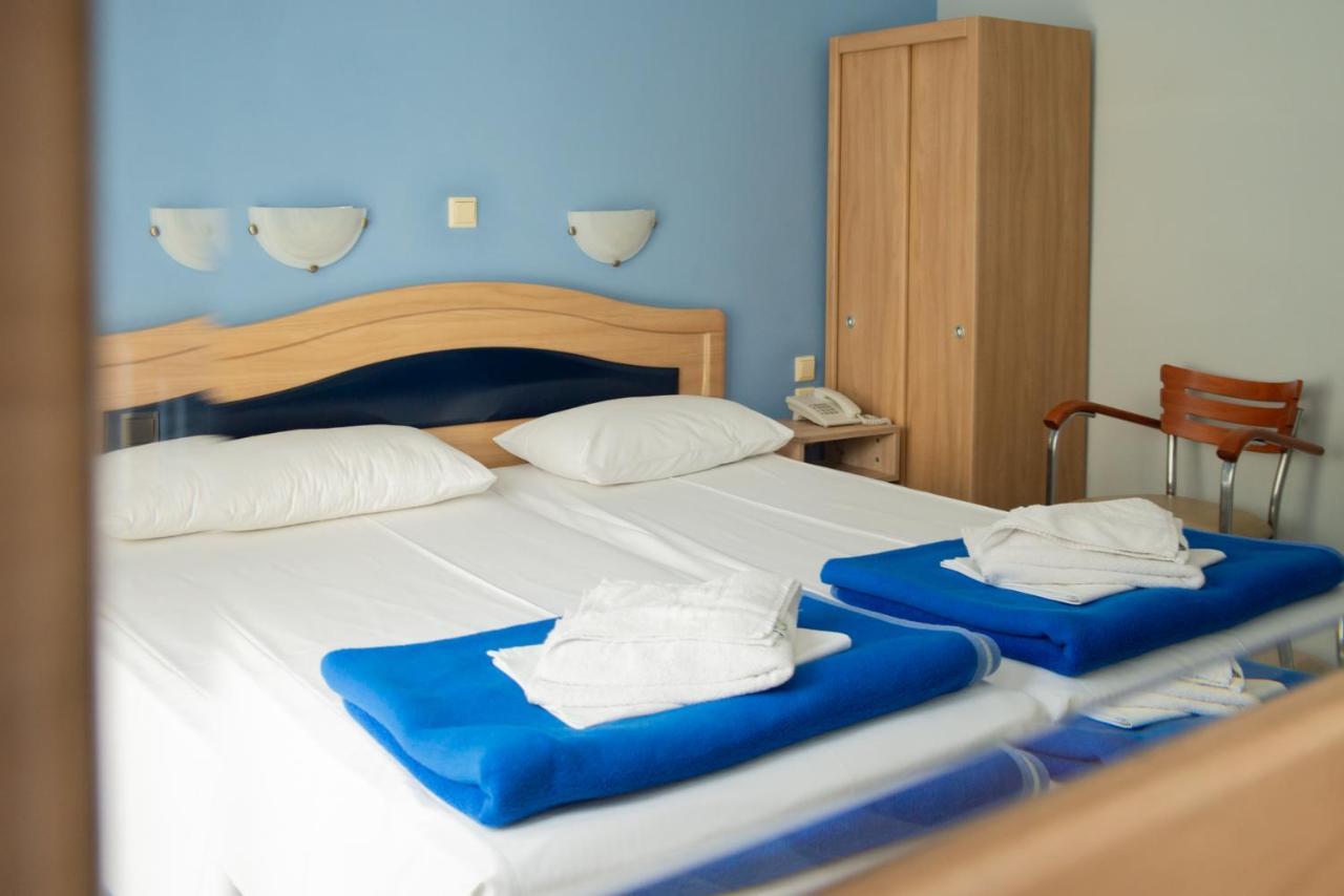 Hotel Argo Volos Buitenkant foto