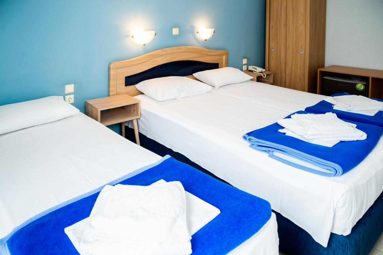 Hotel Argo Volos Buitenkant foto