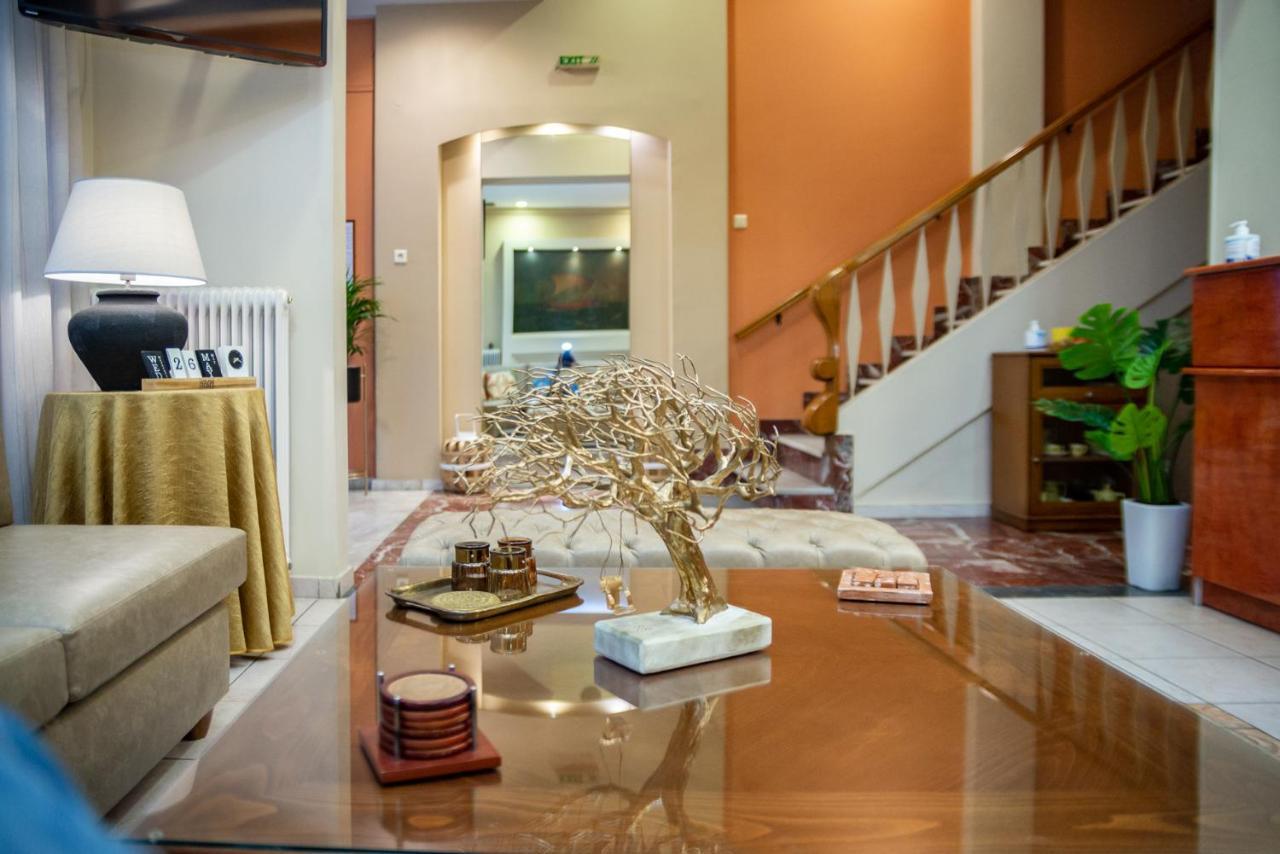 Hotel Argo Volos Buitenkant foto