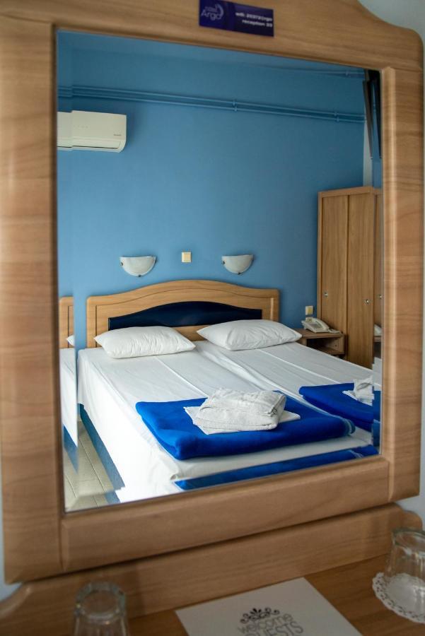 Hotel Argo Volos Buitenkant foto