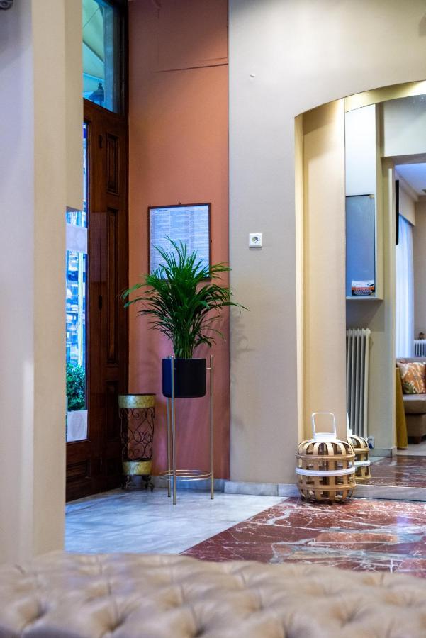 Hotel Argo Volos Buitenkant foto