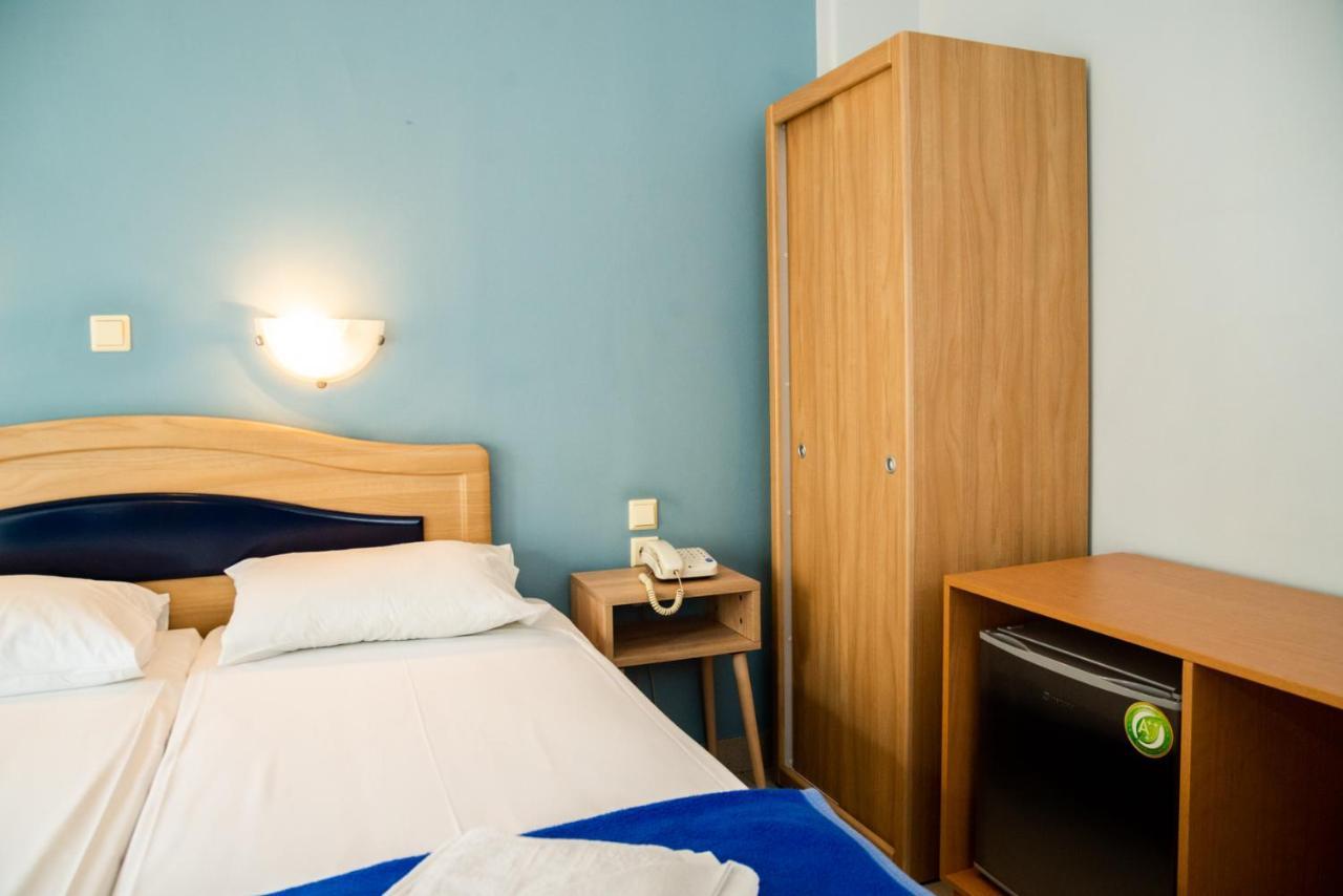 Hotel Argo Volos Buitenkant foto