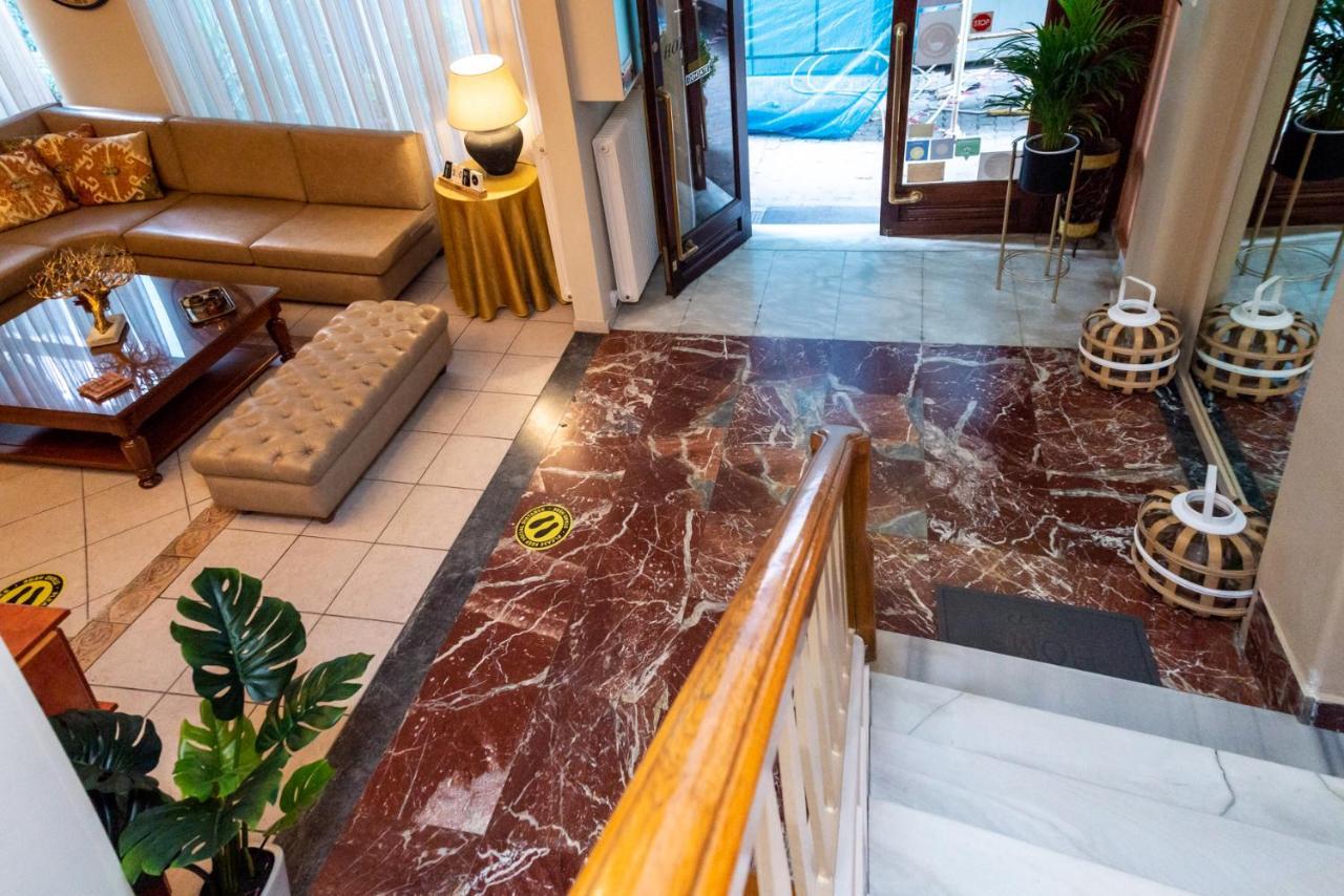 Hotel Argo Volos Buitenkant foto