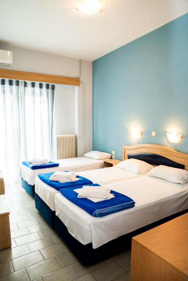 Hotel Argo Volos Buitenkant foto
