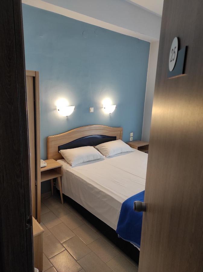 Hotel Argo Volos Buitenkant foto