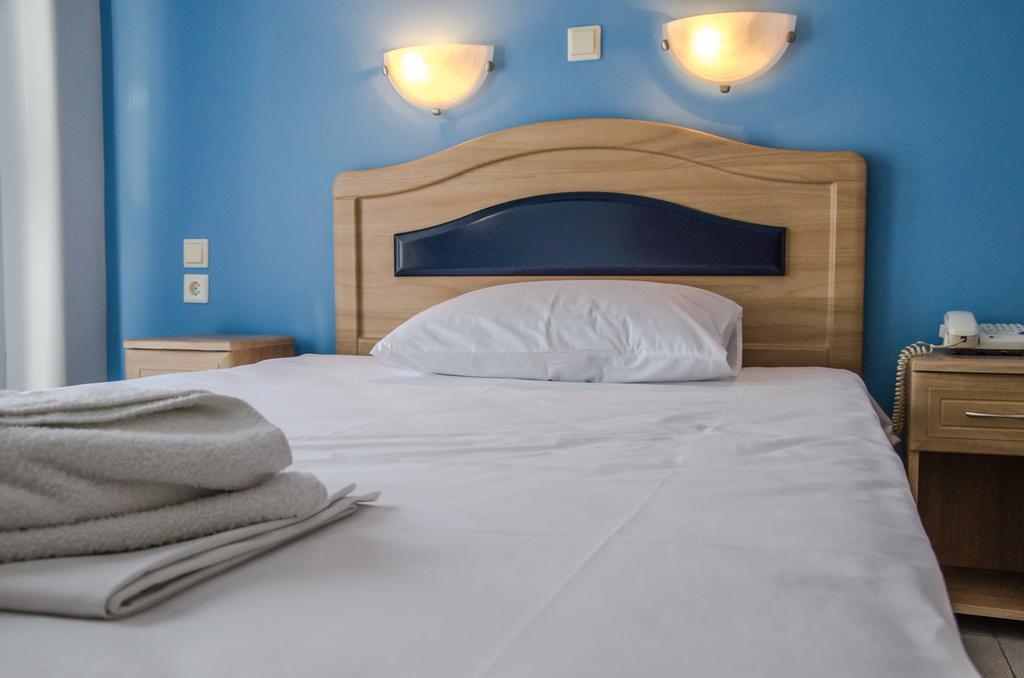 Hotel Argo Volos Kamer foto
