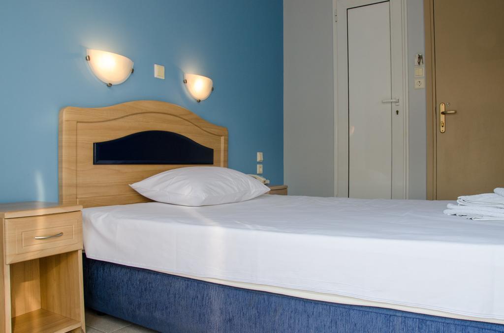Hotel Argo Volos Kamer foto