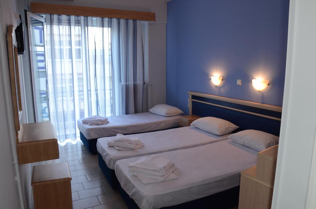 Hotel Argo Volos Kamer foto