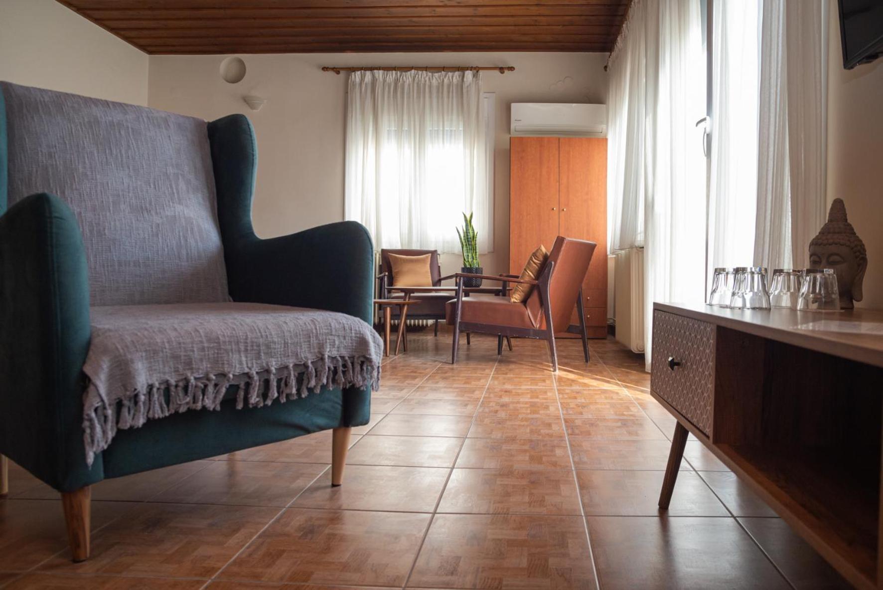 Hotel Argo Volos Buitenkant foto