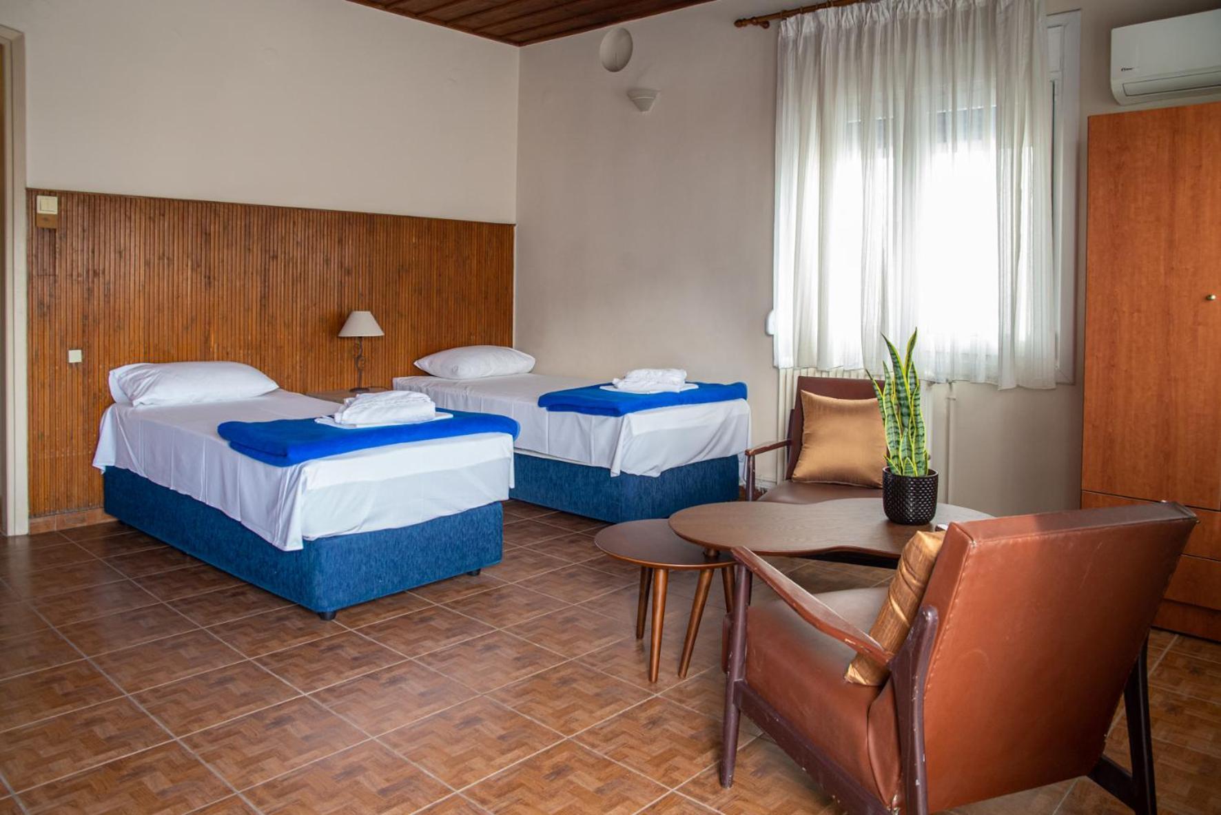 Hotel Argo Volos Buitenkant foto