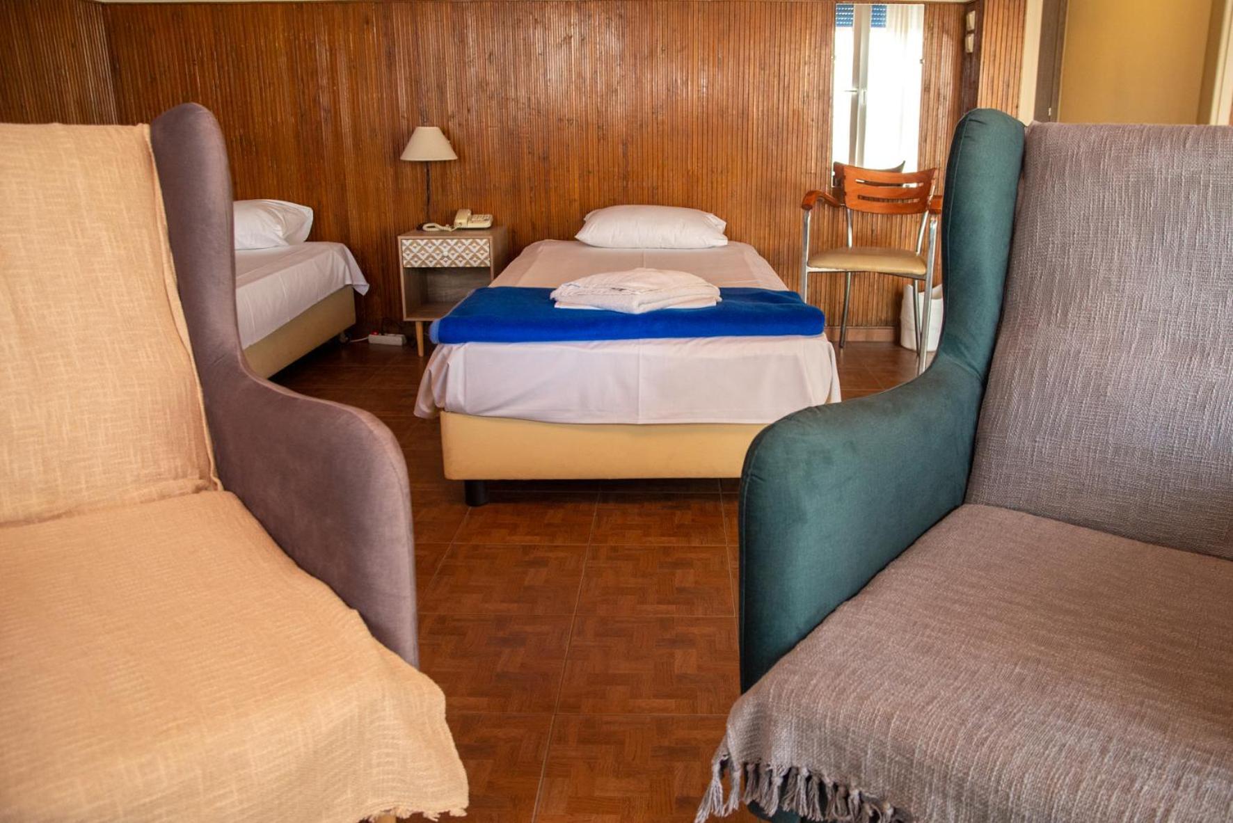 Hotel Argo Volos Buitenkant foto