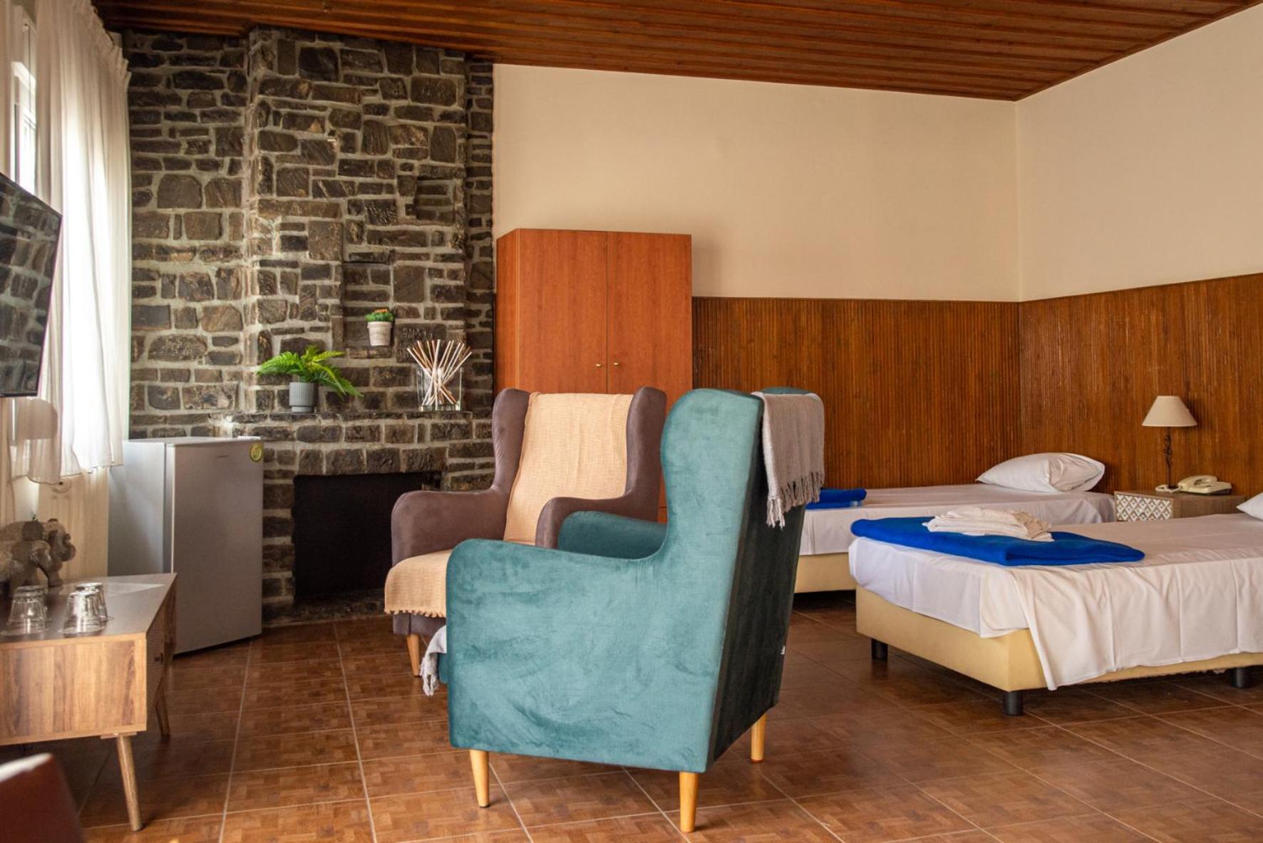 Hotel Argo Volos Buitenkant foto