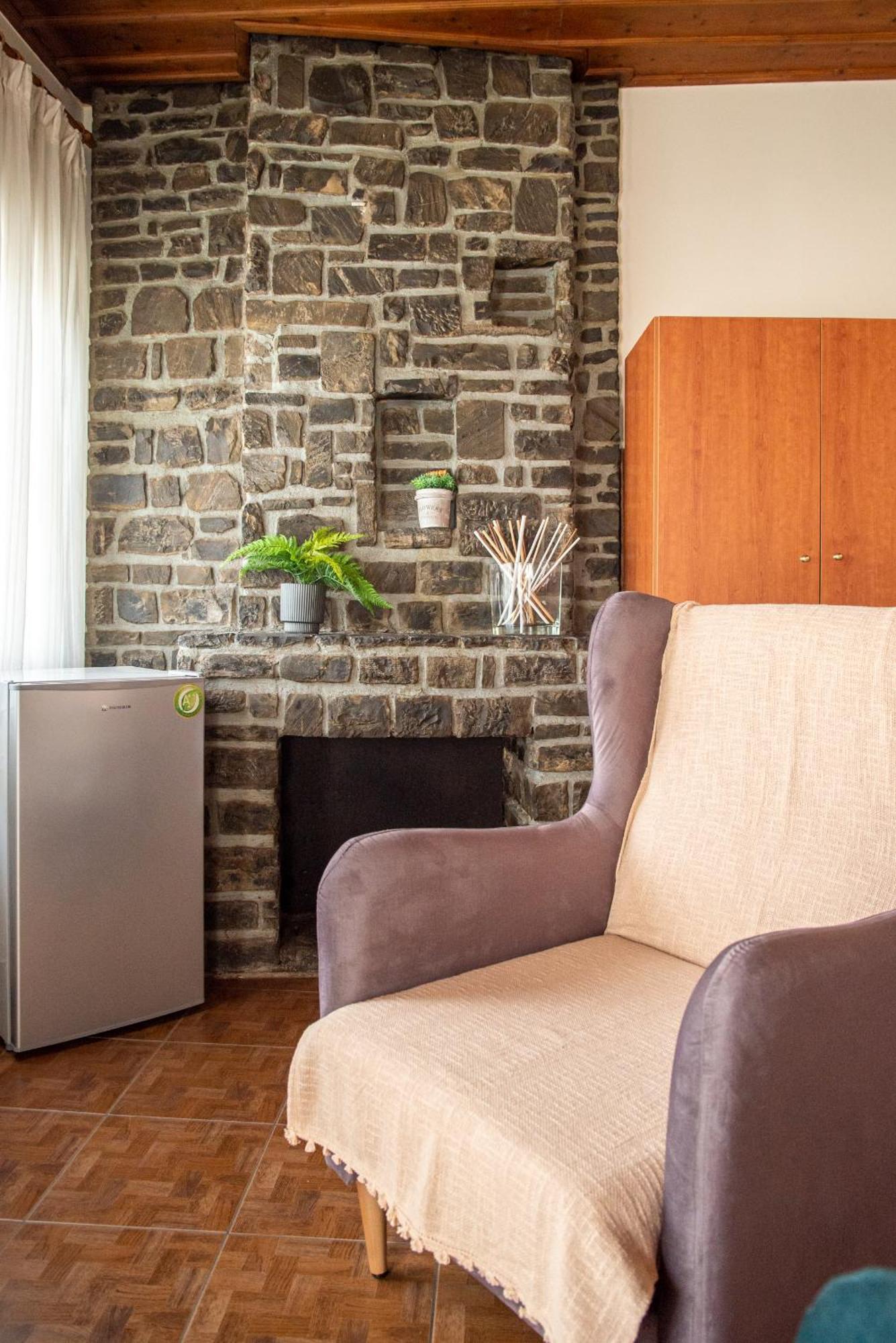 Hotel Argo Volos Buitenkant foto