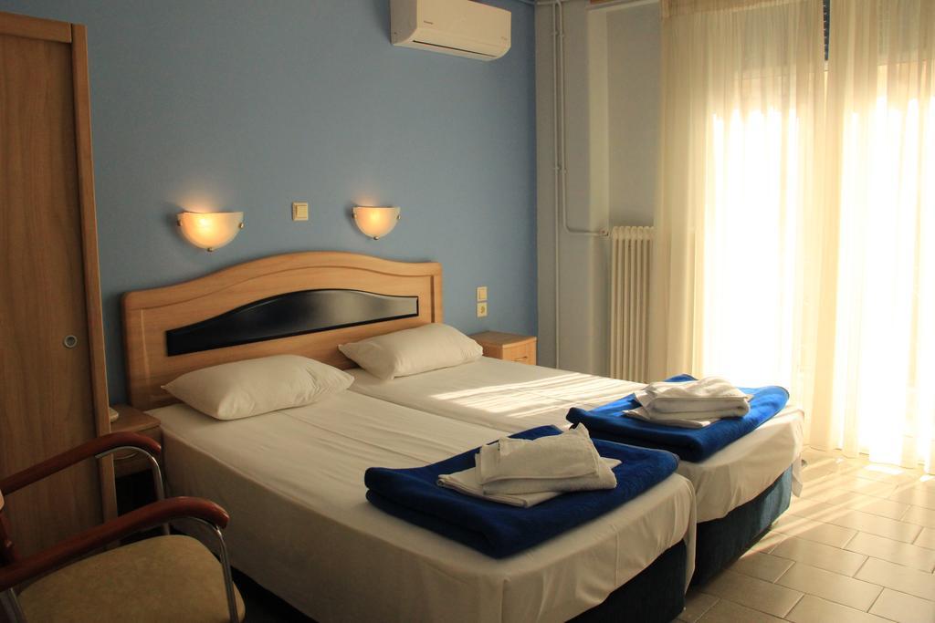Hotel Argo Volos Buitenkant foto