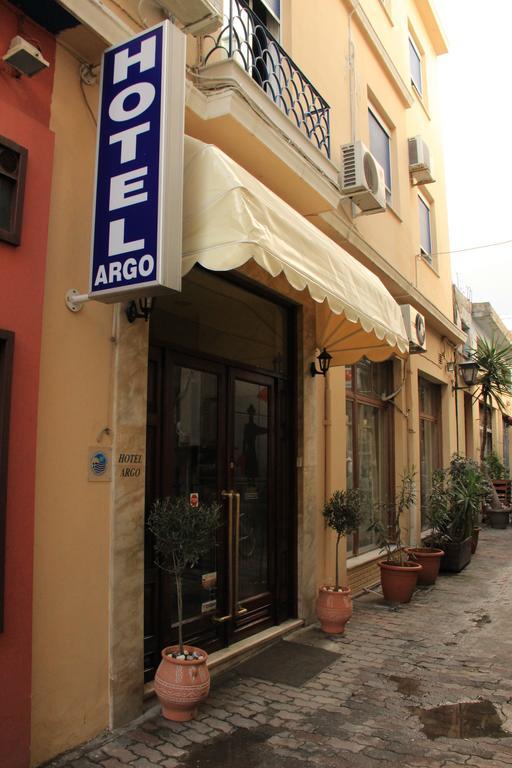 Hotel Argo Volos Buitenkant foto