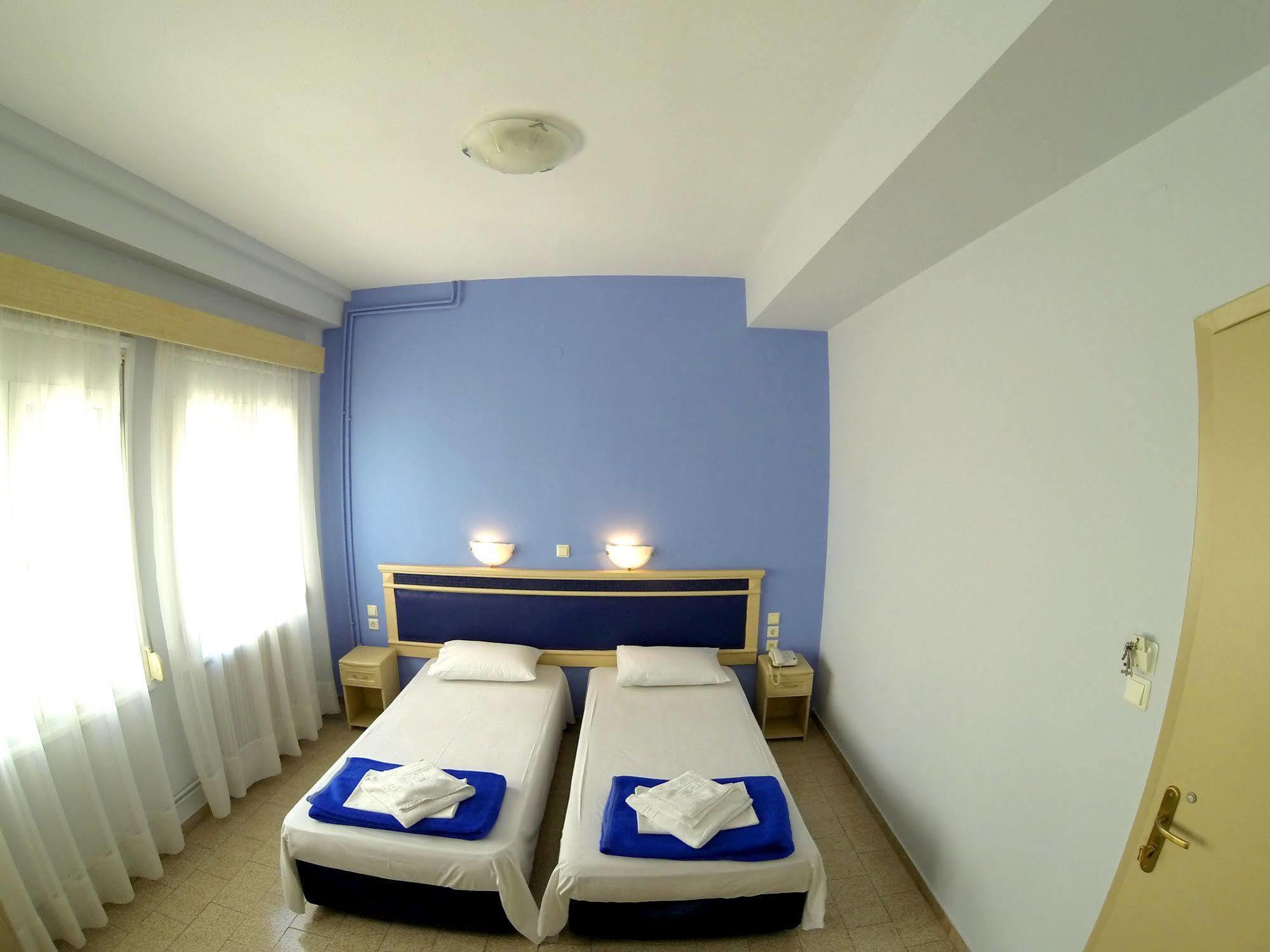 Hotel Argo Volos Buitenkant foto