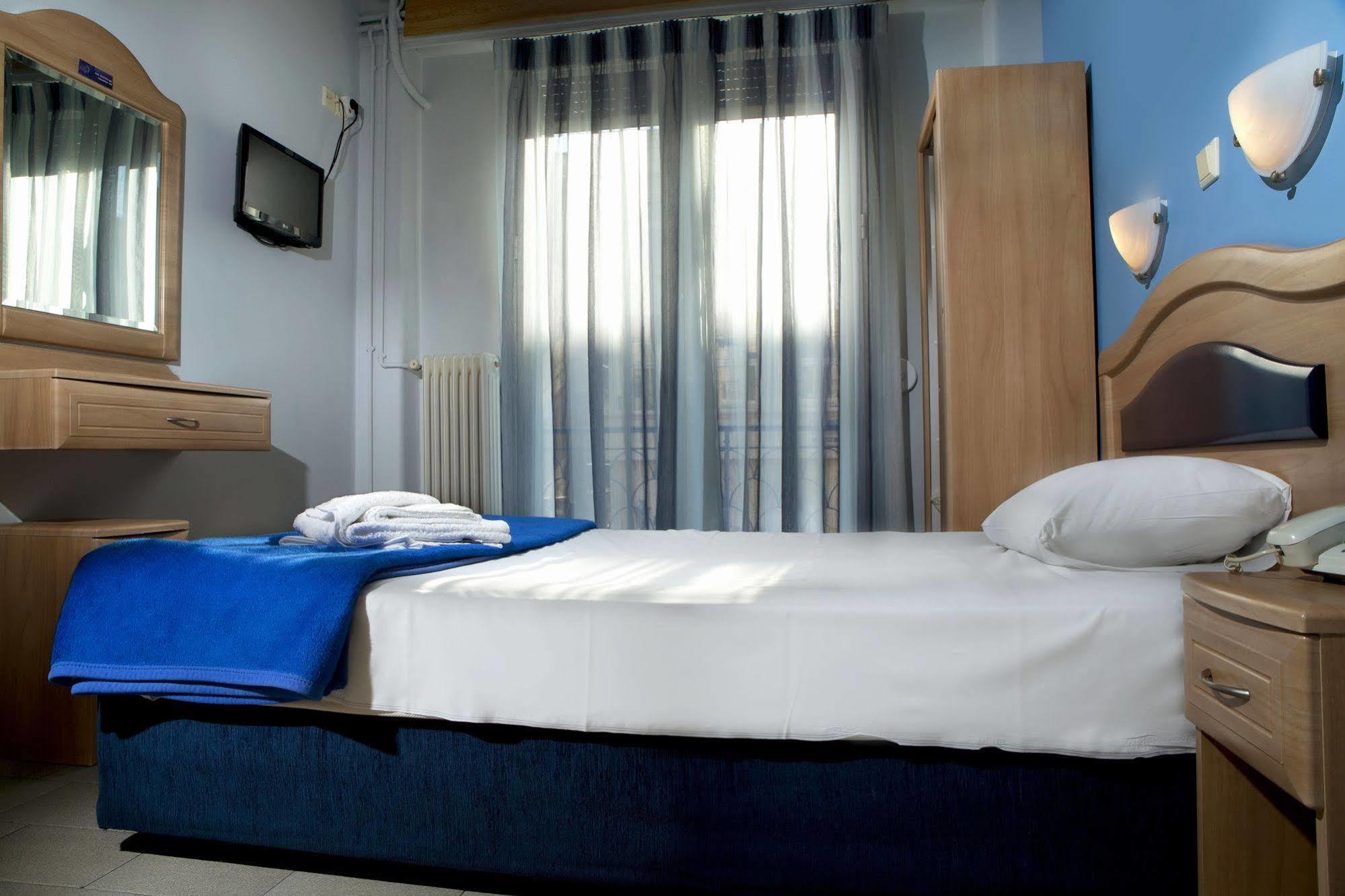 Hotel Argo Volos Buitenkant foto