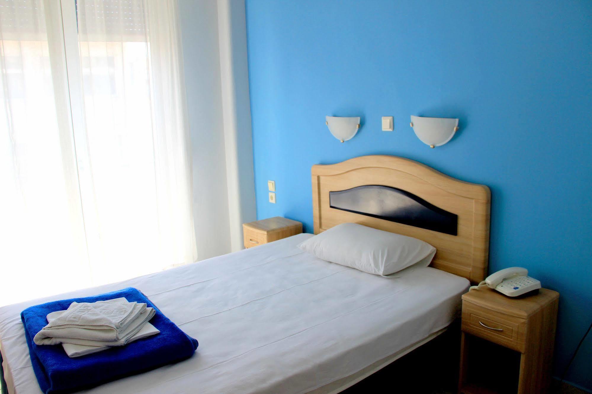 Hotel Argo Volos Buitenkant foto