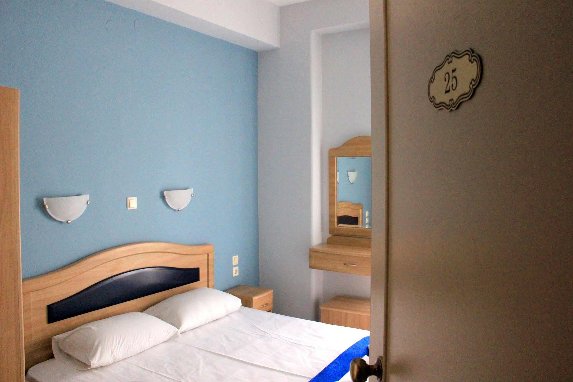 Hotel Argo Volos Buitenkant foto