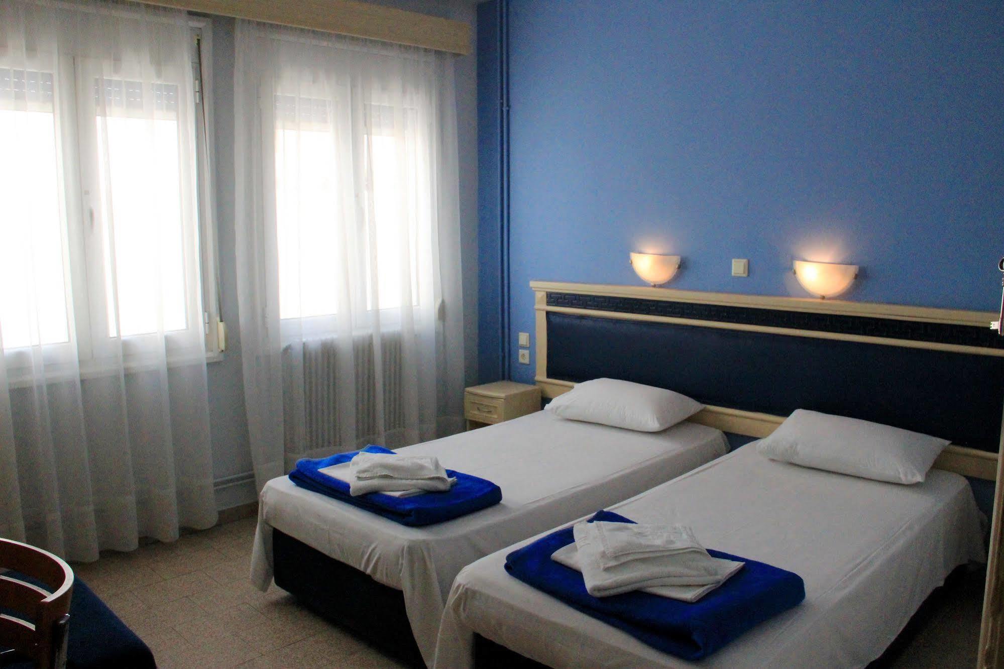 Hotel Argo Volos Buitenkant foto