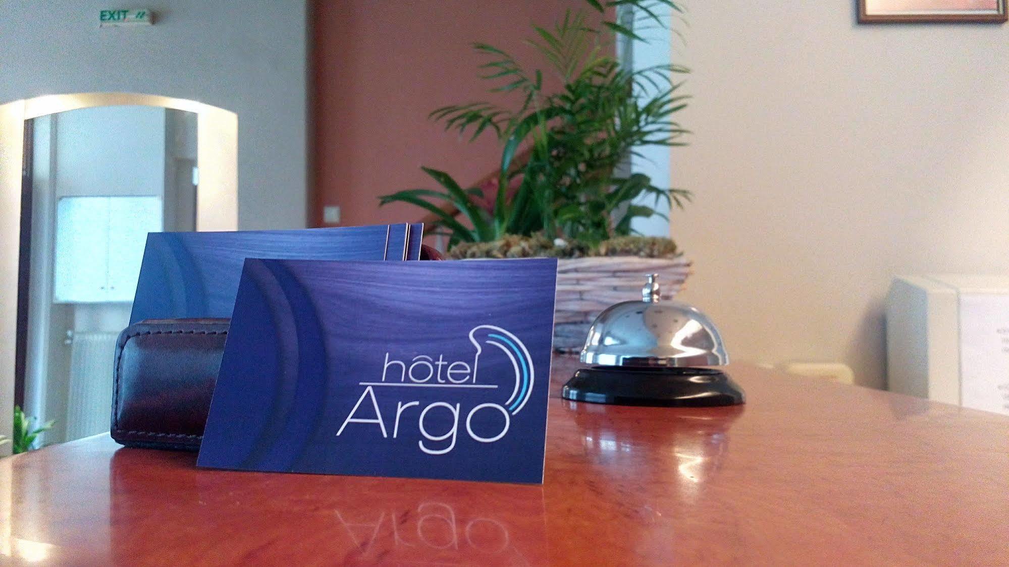 Hotel Argo Volos Buitenkant foto